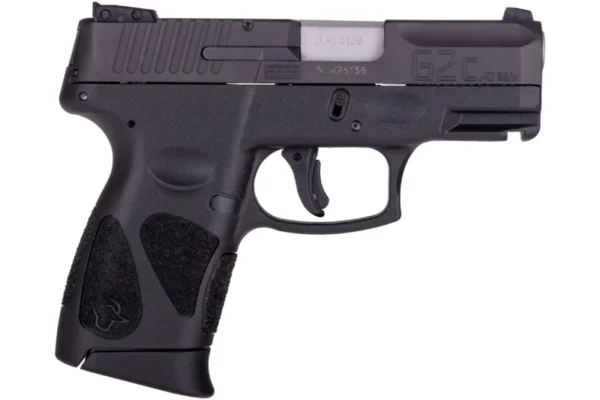 TAURUS G2C 40S&W BLK/BLK 3.2" 10+1  #