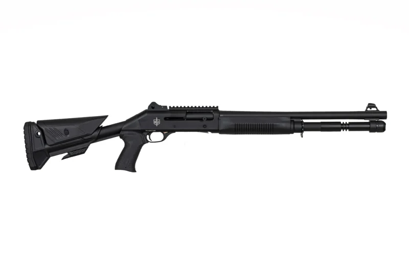 MILITARY ARMAMENT CORP MAC 1014 BREACH 12/18.5 BL/SY