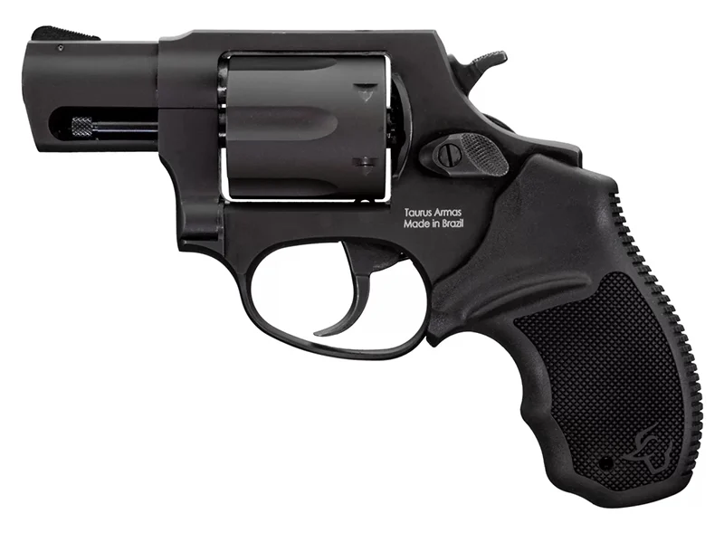 327 327 Federal 2" Blk/Blk 6rd