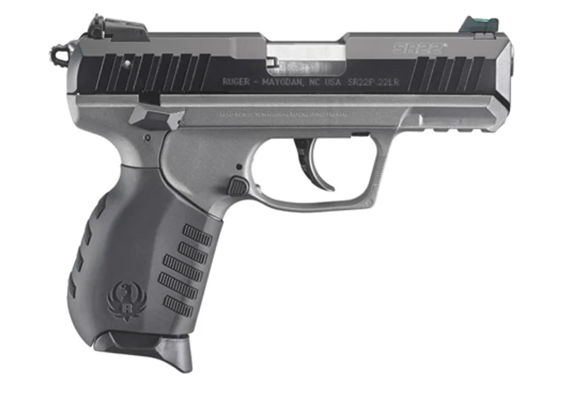 SR22 22LR 3.5" B/Tungsten Grey AS 2/10