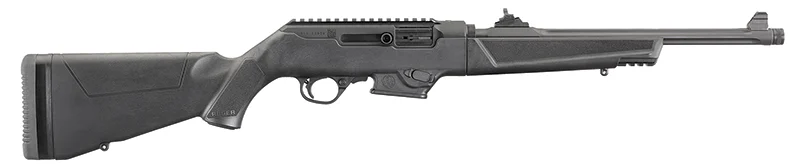 PC Carbine 9mm 16.12" Blk AS 17rd