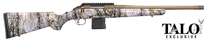 American 223 16.13" BBrnz Yote 20rd TALO