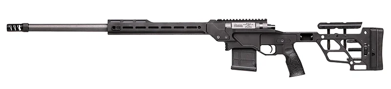 DELTA 5 Pro 6 CM 26" Varm Black 5Rd
