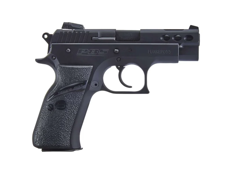 SARSILMAZ P8S COMPACT 9MM PSTL BLK