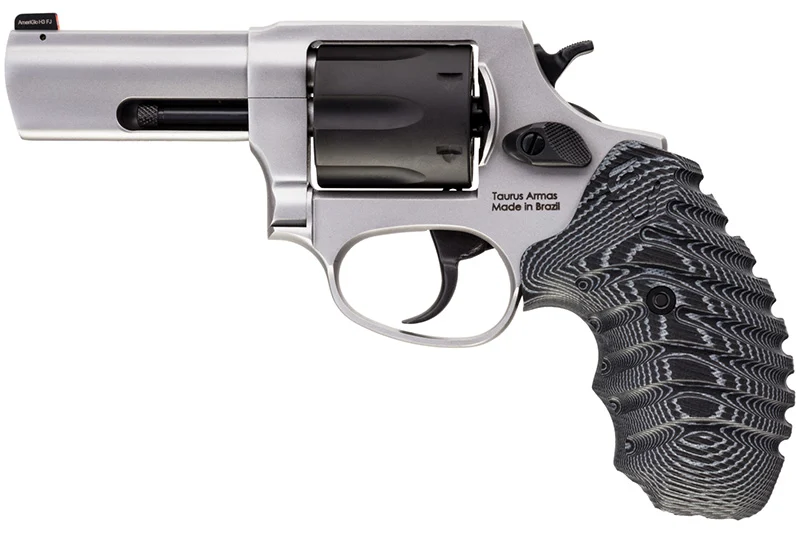 856 38Spl 3" SS/Blk NiteSite VZGrp6rd