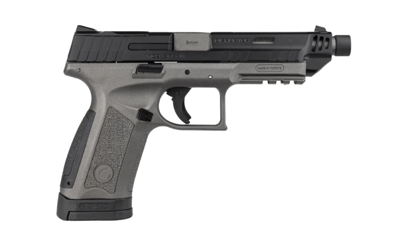 EAA CORP MC9 DISRUPTOR X 9MM BK 17+1 TB