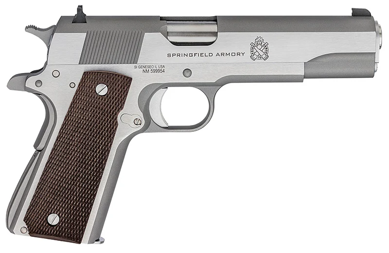 1911 Mil-Spec 45 5" S FS Defender 1/7