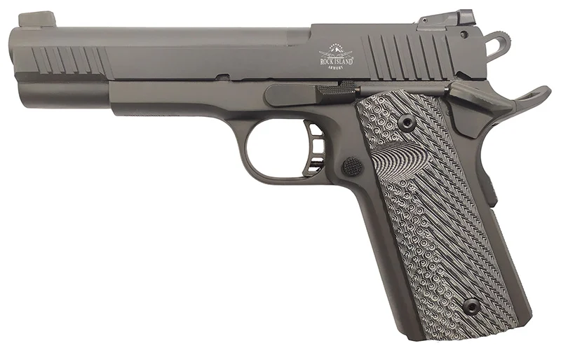 Rock Island XT Targt 22Mag 5" P FS 14rd