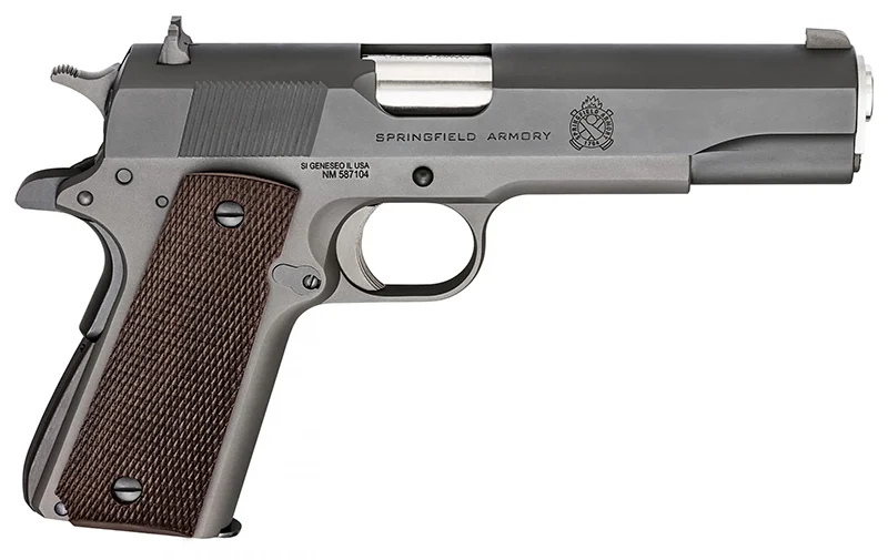 1911 Mil-Spec 45 5" P FS Defender 1/7