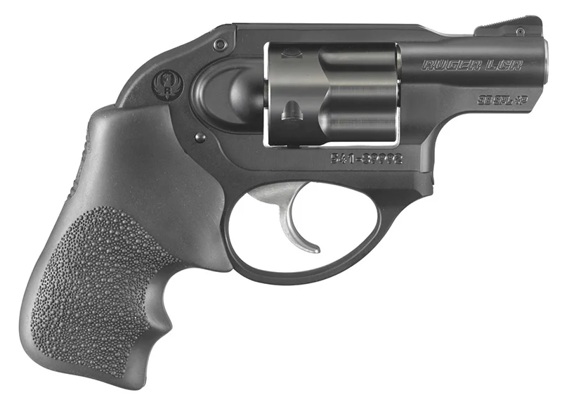 LCR 38Sp+P 1.87" B FS 5rd.