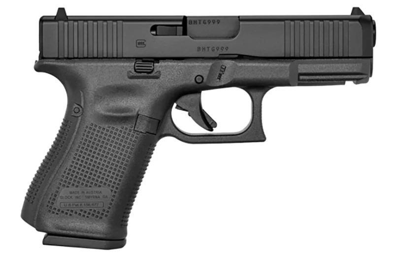 19 Gen 5 9mm 4" B FS SER Gen5 3/10