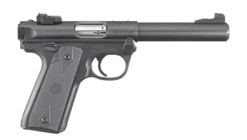 22/45 MKIV 22/45 5.5" Bull Blue 10rd