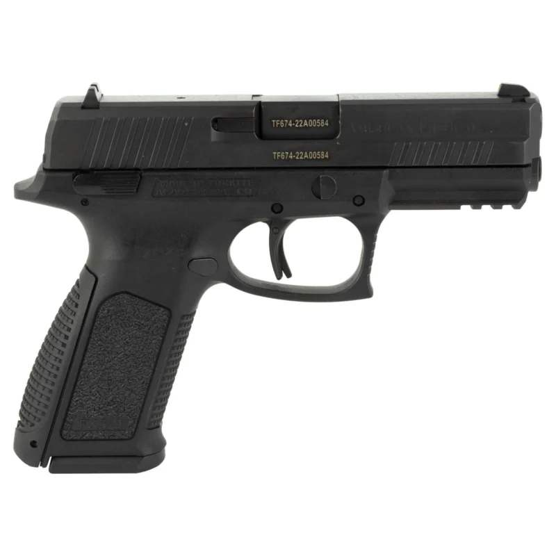 dATI HGA AGAOGLU FXS9 PSTL 10RD BLK