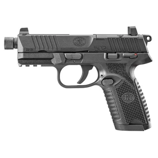 FN 502 TACTICAL 22LR PSTL BLK 10RD