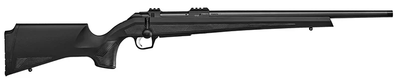 CZ 600 AL1 ALPHA, 6.5 PRC,24" Blk TB 5rd