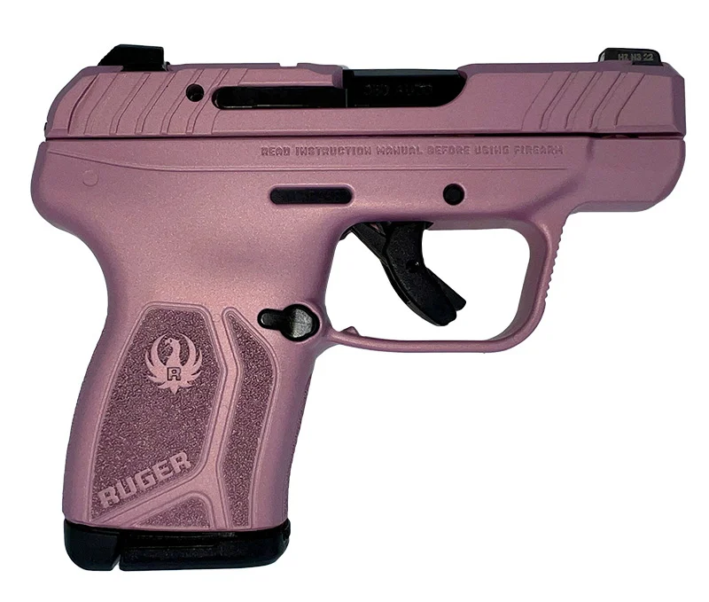 LCP MAX 380ACP 2.75" Rose Gold 10rd TALO