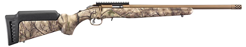 American R/F 17HMR 18" GoWild Brnz 9rd
