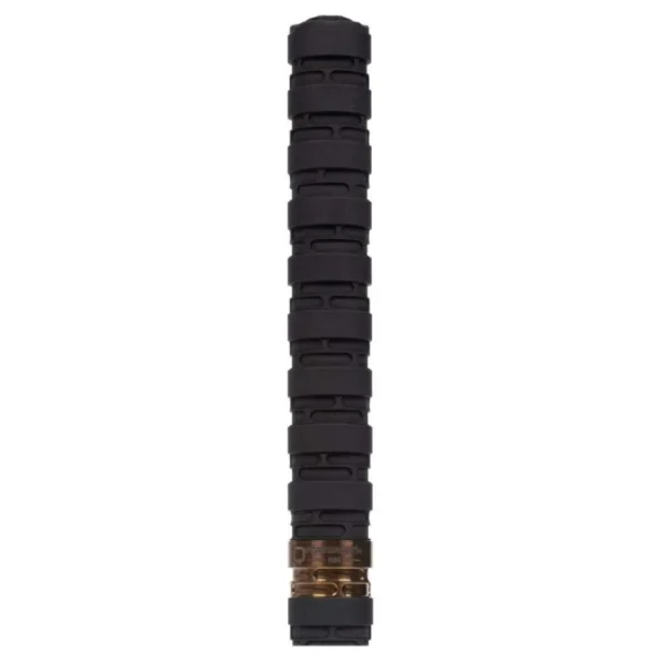 Q ERECTOR 22 SUPPRESSOR 22LR MODULAR ALUMINUM,SS BAFFLES 1/2X28 BLACK - Image 2
