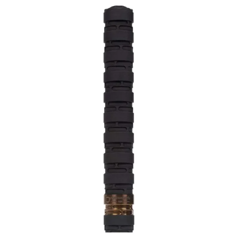 Q ERECTOR 22 SUPPRESSOR 22LR MODULAR ALUMINUM,SS BAFFLES 1/2X28 BLACK - Image 2