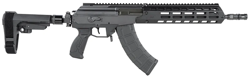 Galil Ace Pstl Gen 2 7.62x39 13" 30Rd