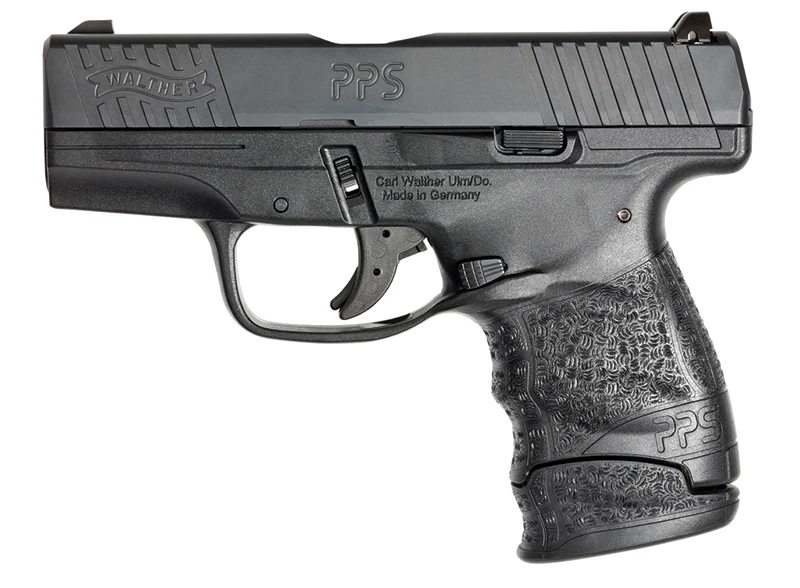PPS M2 9mm LE Edition NS 3mags