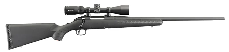 American 30-06 22"B B/Synw/3-9x40Vortex
