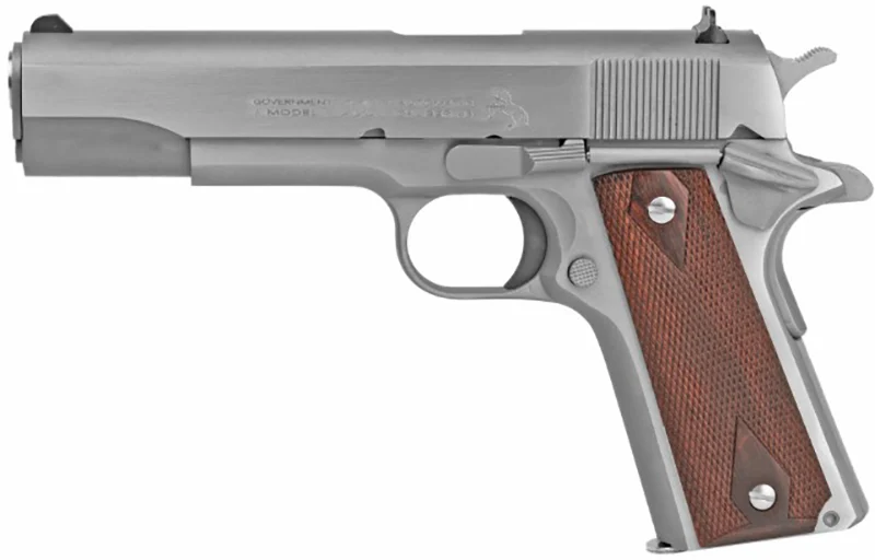 M1911A1 GI Classic Govt 45ACP 5" SS 7rd