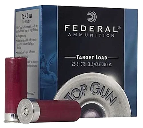Federal 12 Gauge – 25rd
