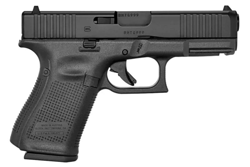 19 Gen 5 9mm 4" B FS SER Gen5 3/15.