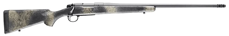Ridge Wldn 6.5CM 18"Omni MB Gray SP 5Rd