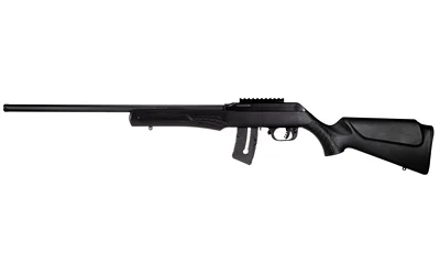 ROSSI RS22 22WMR 21" 10RD TB BLK