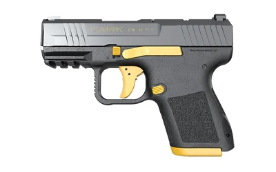 CANIK METE MC9 9MM 3.18 MO1 BLK/GOLD