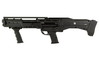 STD MANF DP12 12GA 18.875" 10RD BLK