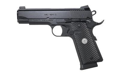 GIRSAN MC1911C 9MM 4.4" 9RD ODG CAMO