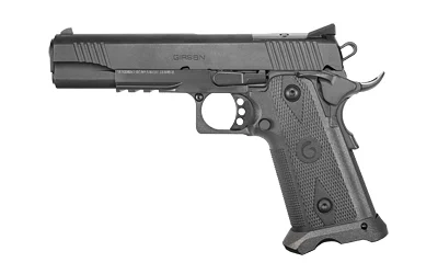 GIRSAN 2311 45ACP 5" 11RD BLK W/OPT