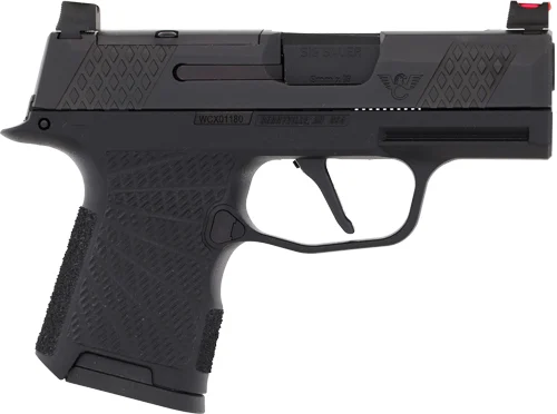 WILSON SIG-WCP365-9BAT-RC 9MM - 3.1" FS RMRcc CUT ACTION TUNED