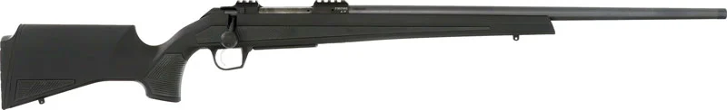 CZ 600 ALPHA 224 VALKYRIE 24" - BLUED BLACK POYLMER STOCK