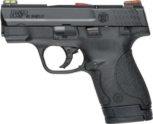 S&W SHIELD M&P40 40S&W - HI VIZ FIBER OPTIC SIGHTS