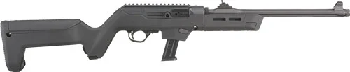 RUGER PC CARBINE 9MM 17-SHOT - MAGPUL BACKPACKER STOCK