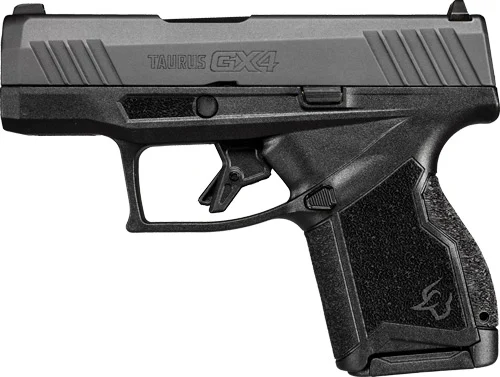 TAURUS GX4 9MM 11-SHOT - MATTE BLACK POLYMER