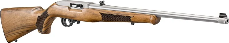 RUGER 10/22 CLASSIC VII 22LR - FRENCH WALNUT STAINLESS (TALO)