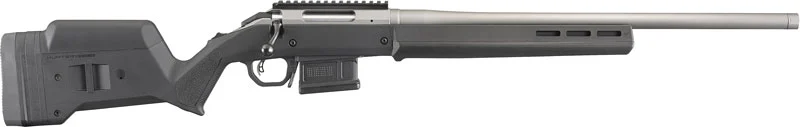 RUGER AMERICAN TACTICAL 308WIN - 16" MAGPUL SILVER 5-SH THREAD