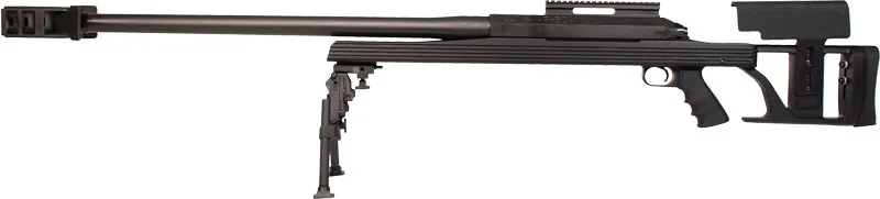 ARMALITE AR-50A1 RIFLE 50BMG - 30" BBL. W/GGG BIPOD
