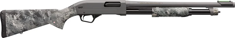 WINCHESTER SXP DEFENDER 12GA - 3" 18"VR TT-MIDNIGHT/GRAY