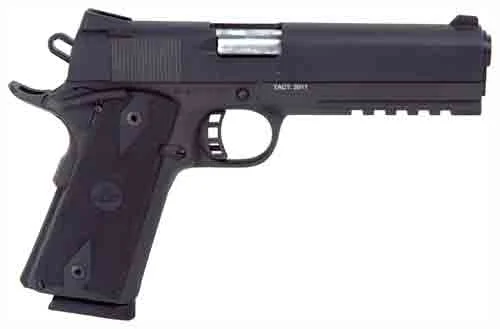 ROCK ISLAND TAC STANDARD FS - 45ACP 5" FS 8RD PARKERIZED