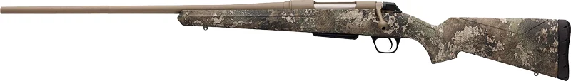 WINCHESTER XPR HUNTER 223 REM - 22" BRONZE/TT-STRATA LEFT HAND