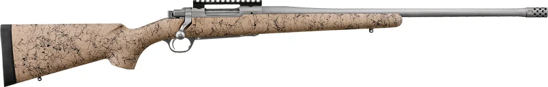 RUGER HAWKEYE FTW HNTER 308WIN - STAINLESS HS PRECISION THRDED