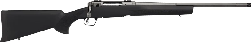 SAVAGE 110 TRAIL HUNTER LITE - 350 LEGEND TUNGSTEN/BLK HOGUE
