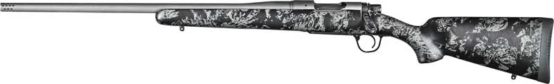 CHRISTENSEN MESA FFT 7MM PRC - LH TUNGSTEN CERAKOTE BLK/GRAY