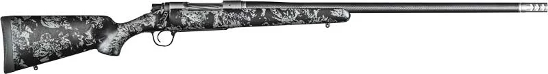 CHRISTENSEN RIDGELINE FFT - 300PRC S/S 22" CF BLACK W/GREY